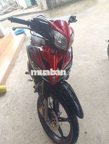 Jupiter gravita đỏ đen đời 2010 máy zin chất 6.5