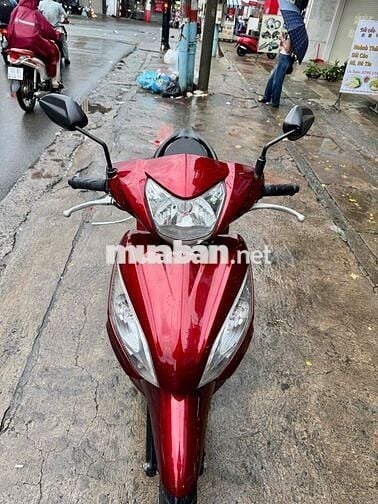 ❇️❇️ Vision đỏ đen đký 2013 xe đẹp có trả góp