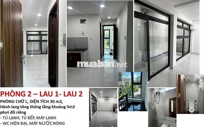 Giá Tốt- Phòng Mới, Tiện Nghi -Gần Đh Ngân Hàng, Sư Phạm Kỹ Thuật