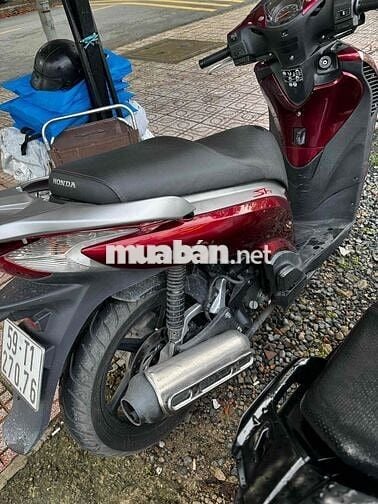 Honda Dylan 150 up áo sh ý. lên đĩa sau