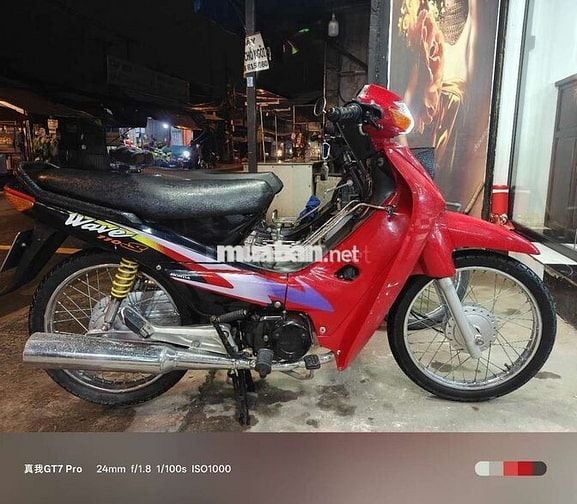 Cần bán wave thái NF110 còn áo zin