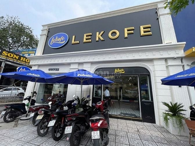 Hệ Thống Cafe Lekofe Tuyển Phục Vụ 