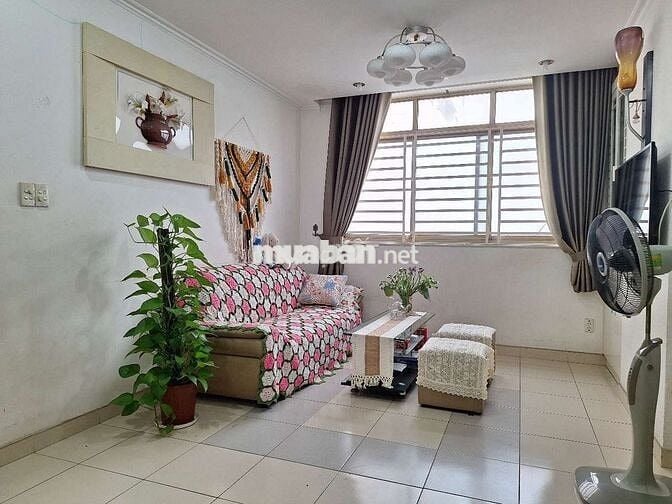 Cho thuê căn hộ chung cư PHAN XÍCH LONG : 45m2-1PN-NTCB