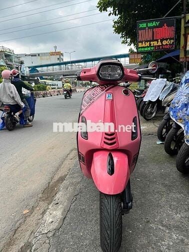 Piagio Vespa máy iget Góp Bao nợ xấu trả trước 50%