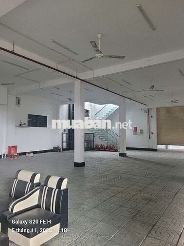 💢Xưởng cho thuê DT 1200m Đường xe COTENR