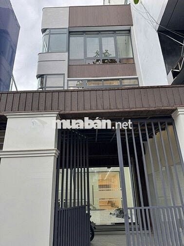 Cho Thuê Nhà Đường Đào Duy Anh, Phú Nhuận ( Ngang 5m - Có Sân Đậu Xe )