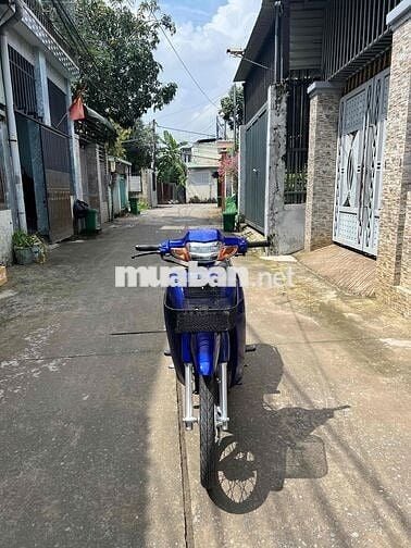 Cần bán wave halim 50cc dọn full , máy 10điểm êm