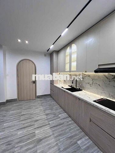 CHo thuê nhà góc 2 mặt tiền đường Dương văn dương 4x16m 3L nhà mới đẹp