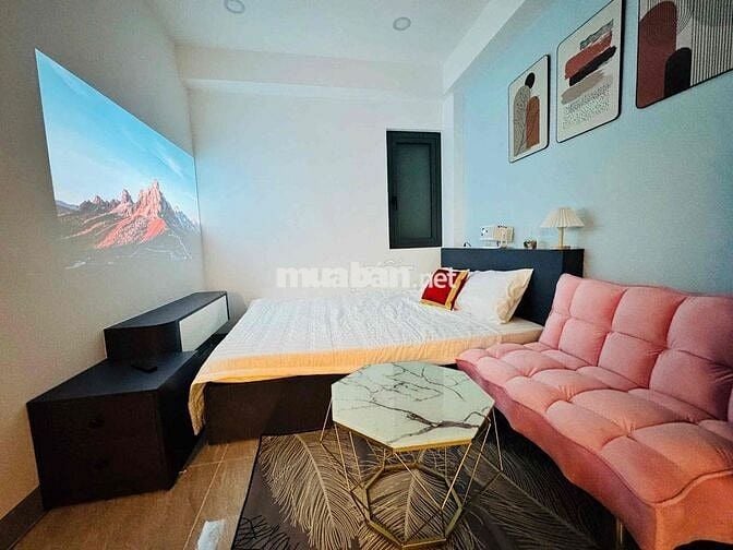 STUDIO DECOR XINH NGAY BÙI ĐÌNH TUÝ