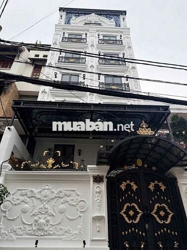 BÁN CHDV 30 PHÒNG DTHU 255TR LÊ ĐỨC THỌ GẦN BIGC PHAN VĂN TRỊ 38.5 TỶ