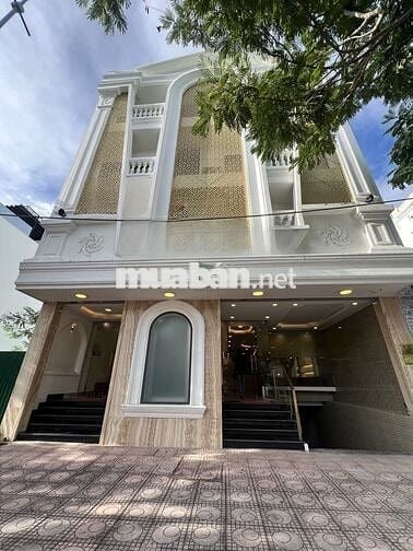 CHO THUÊ TOÀ NHÀ SIÊU RỘNG 15 PHÒNG KHU HÀ QUANG 2 GIÁ 100 TRIỆU