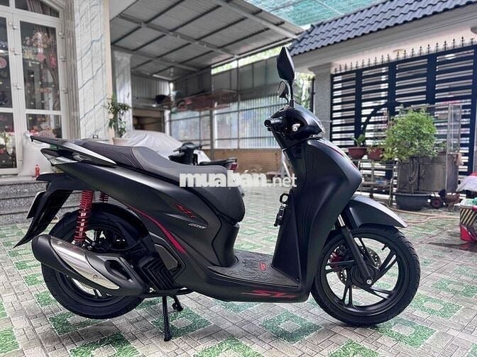 SH 160 ABS Đen Đặc Biệt Mém 2025 (bao sang tên)