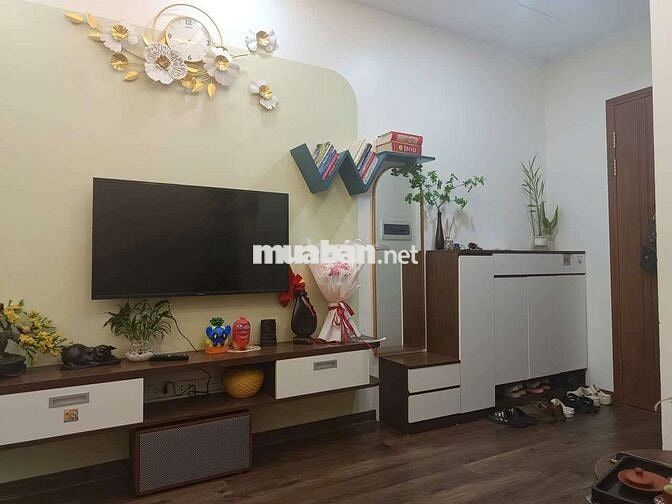 Chính chủ gửi bán căn hộ CC Ecohome 3 Tân Xuân 2pn 2vs đẹp long lanh