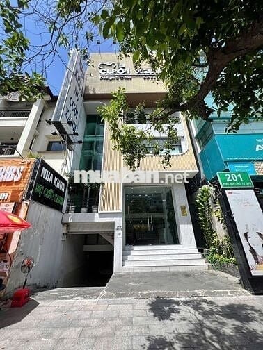 CHO THUÊ NHÀ MT PHAN XÍCH LONG QPN, DT 8x16M, HẦM 3 LẦU ST, GIÁ 180TR