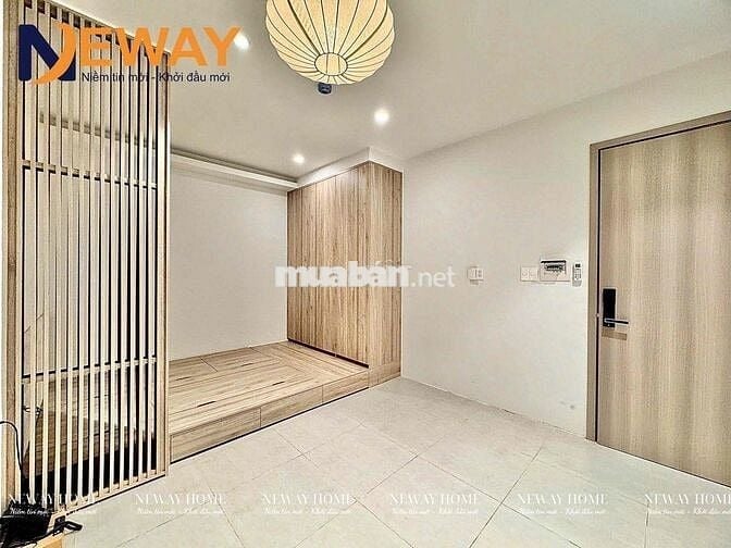 CĂN HỘ CAO CẤP ĐẦY ĐỦ TIỆN NGHI MỚI XÂY