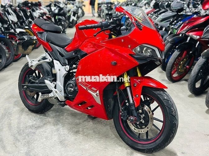 XE MÁYTHANH TÙNG_GPX DEMON 150GR ĐỎ MÁY ZIN CHẤT