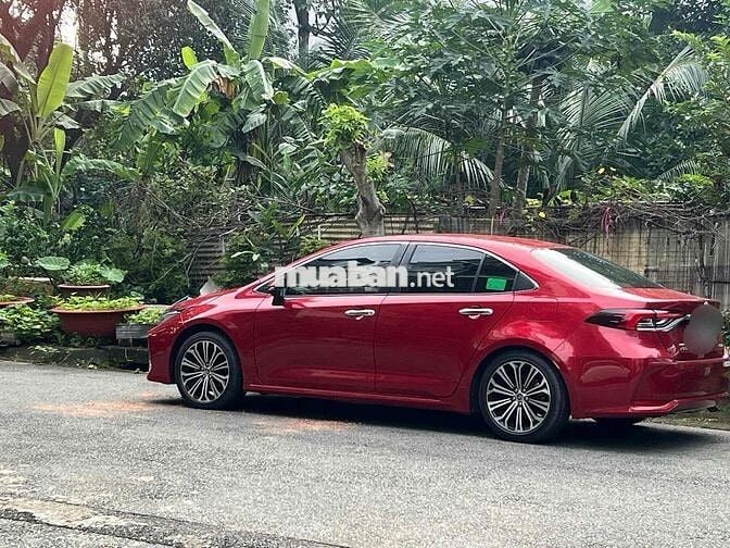 Toyota Corolla Altis 2022 1.8 V - 30000 km