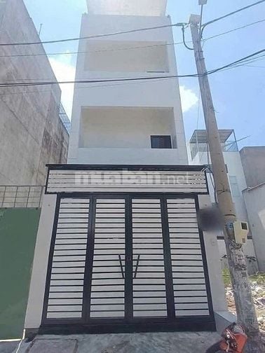 CHO THUÊ NHÀ 3 TẦNG HẺM 8M - ĐƯỜNG TAM BÌNH - TAM PHÚ. THỦ ĐỨC