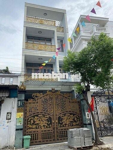 CHO THUÊ NHÀ KDC  HIỆP THÀNH CITY Q12