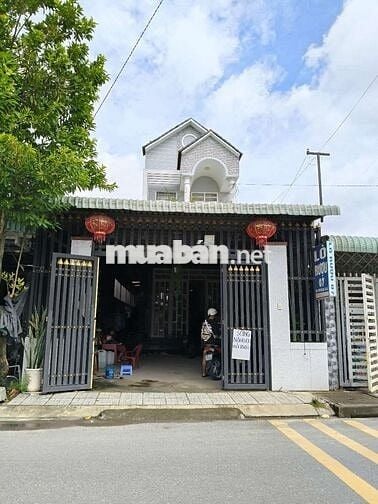 Mặt tiền Tân Phước Khánh 07, DT 300m2, văn phòng, mua bán