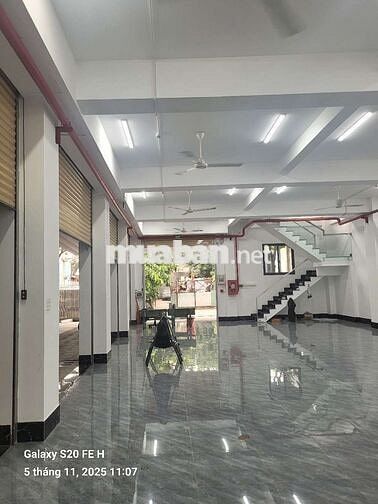 💢Xưởng cho thuê DT 1200m Đường xe COTENER vào xưởng