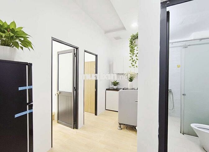 ✨UNBOX CĂN HỘ 2PN FULL NT MÁY GIẶT RIÊNG CỬA SỔ SÁNG THOÁNG KẾ VLU CS3