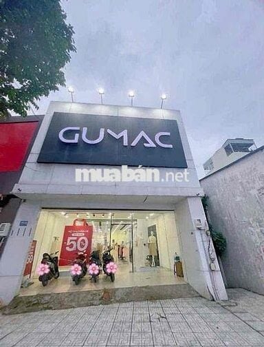 MẶT TIỀN QUANG TRUNG 7m x 30m GIÁ 52TR