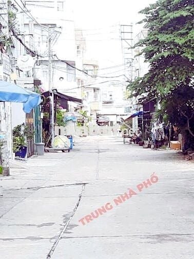 Nhà 4 tầng – HXH 8m – Trương Phước Phan, Bình Tân