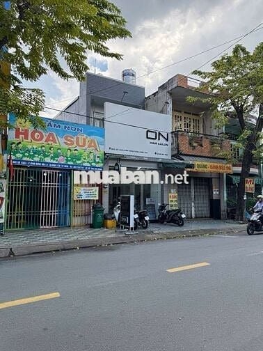 🔥🔥MẶT TIỀN ĐƯỜNG GÒ XOÀI - 56 M2 - SẴN DÒNG TIỀN - 7,6 TỶ🔥🔥