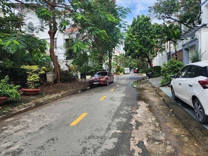 Khuôn đất đẹp Khu đô thị An Phú (10x20) vị trí vàng giá chỉ 52 tỷ