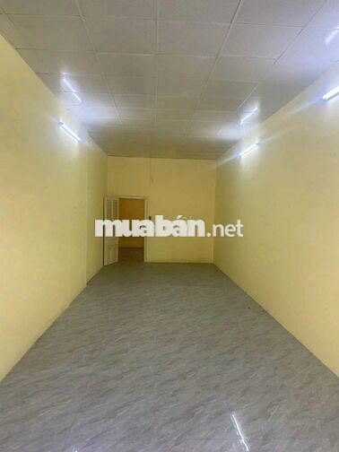 Cho thuê nhà mặt tiền đường Bờ bao tân thắng 4x20m thông suốt kd tự do