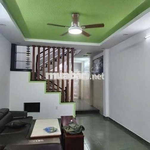 💥 Cho thuê NNC -
Kết cấu: 1 trệt 1 lầu -
3 PN, 1 WC - Âu cơ ,Q10