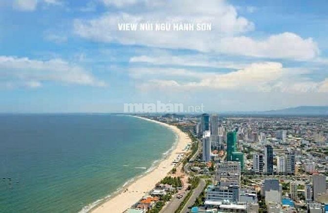  The Soleil Đà Nẵng căn hộ 2PN view biển Mỹ Khê, giá tốt nhất