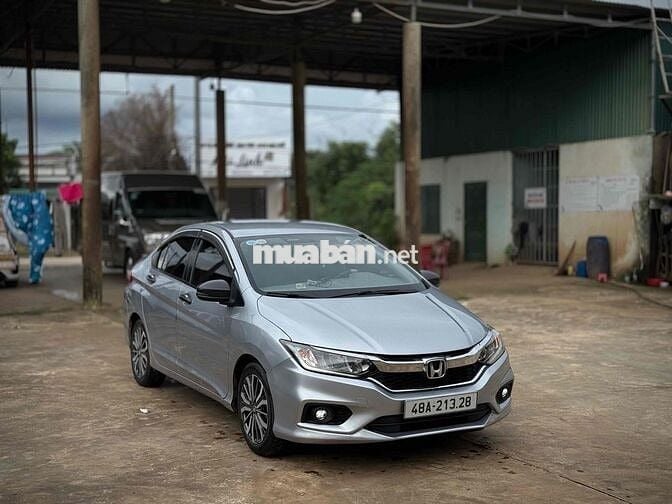 Honda City 2018 1.5 TOP Đẹp