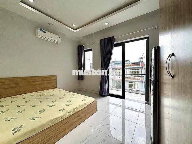 🔥CHO THUÊ CHDV - FULL NỘI THẤT - NGAY TRỊNH ĐÌNH TRỌNG - KHUÔNG VIỆT