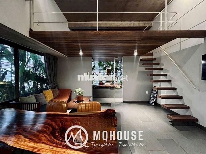 💥Siu Phẩm Penthouse_Ban công, View Kính_Phan Văn Hớn, Cầu Tham Lương