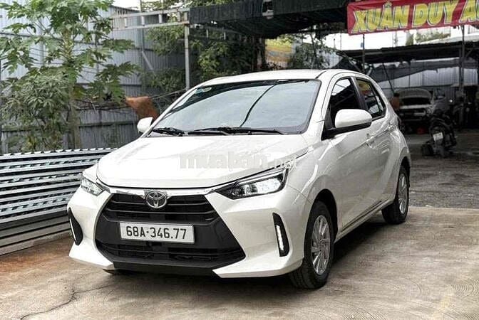 Toyota Wigo 1.2AT 2024 - 10,500km