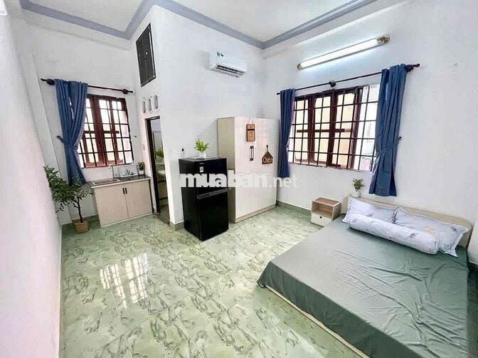 CHO THUÊ PHÒNG CỬA SỔ THOÁNG GẦN CV ĐẦM SEN LẠC LONG QUÂN NGUYỄN SƠN