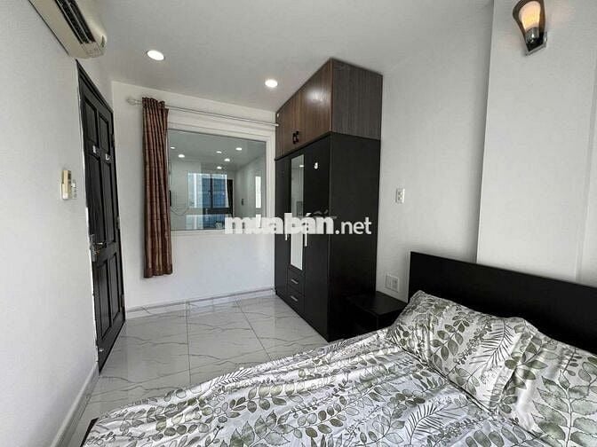 1 Phòng ngủ , Ngay Sân Bay Tân Sơn Nhất