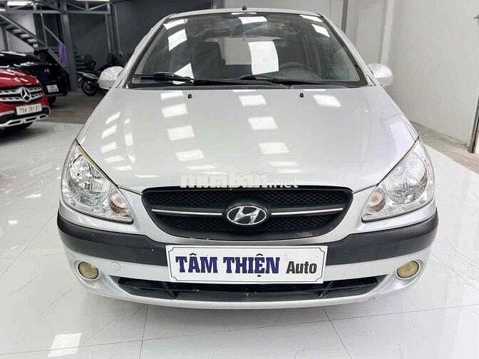 HYUNDAI GETZ 2009 siêu cỏ