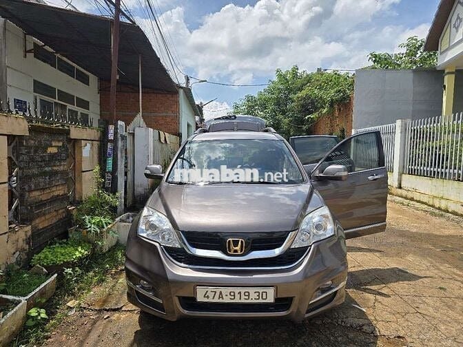 Honda CRV 2011