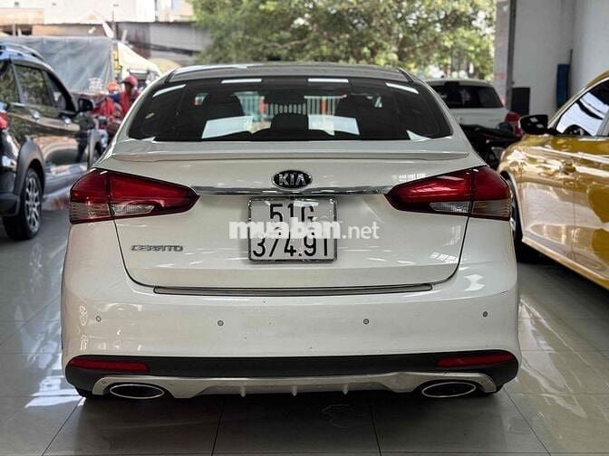 🔥 Kia Cerato 1.6AT Cọp trùm mền đi ít 24.000km🔥
