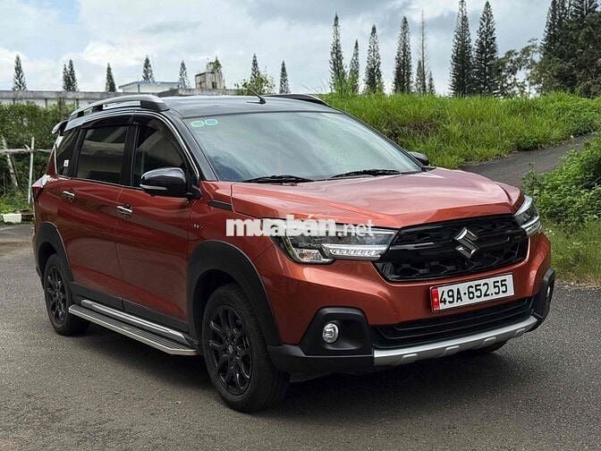 🔥 Suzuki XL7 Hybrid 2 tông màu 2024 Siêu Lướt