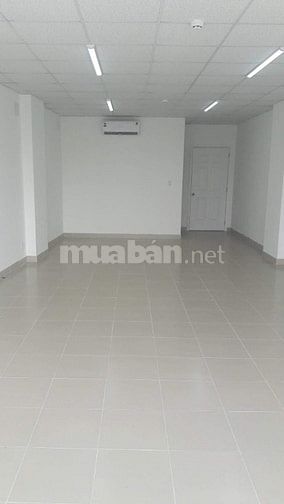 Cho thuê VP 55m2 mặt tiền 767 Lũy Bán Bích, tòa nhà Victoria Building