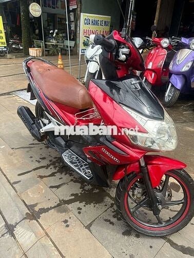 cần bán Xe tay ga Honda Air Blade đỏ