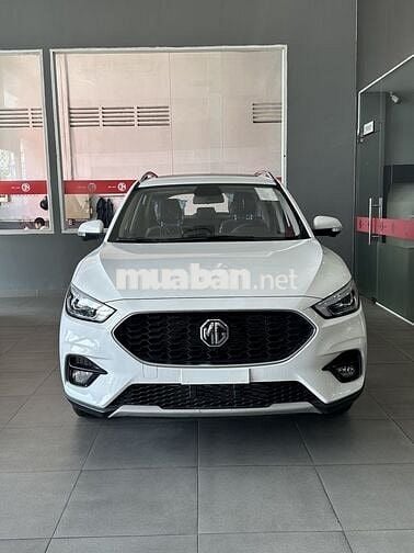 Ô tô MG ZS Lux 2025 màu trắng