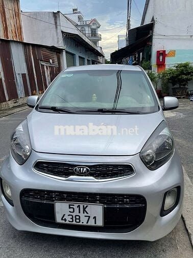 Kia Morning 2016 1.0 MT - 95000 km