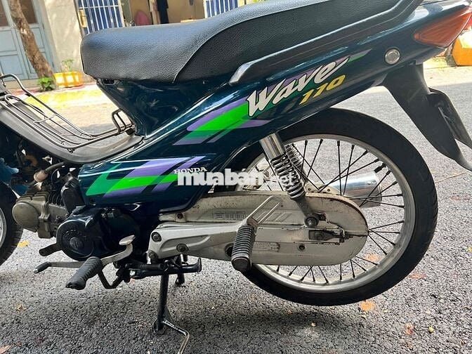 Cần bán Wave 110 Bstp chính chủ