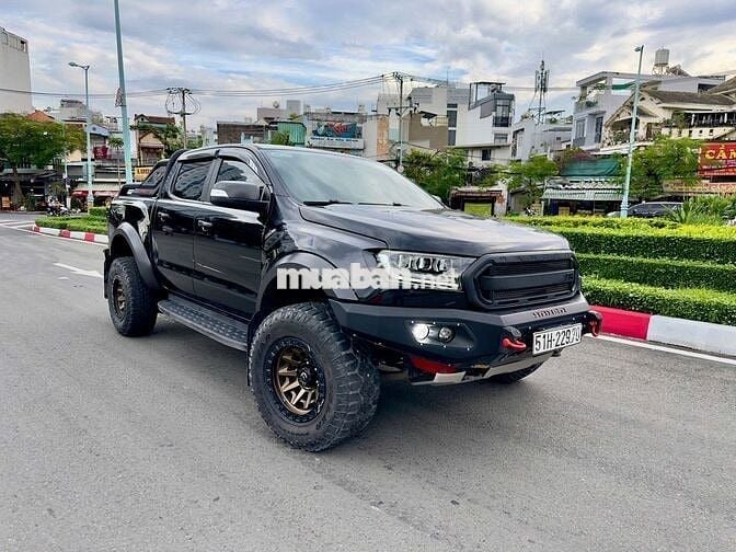 Ford Ranger 2020 RAPTOR  - 75600 km