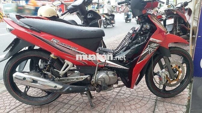 Yamaha SIRIUS 110cc xe kiểng đẹp rin